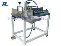 JL-BC型全自動方巾紙、抽紙包裝機