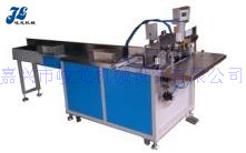 JL-BF260型平板紙、擦拭布、大方包包裝機